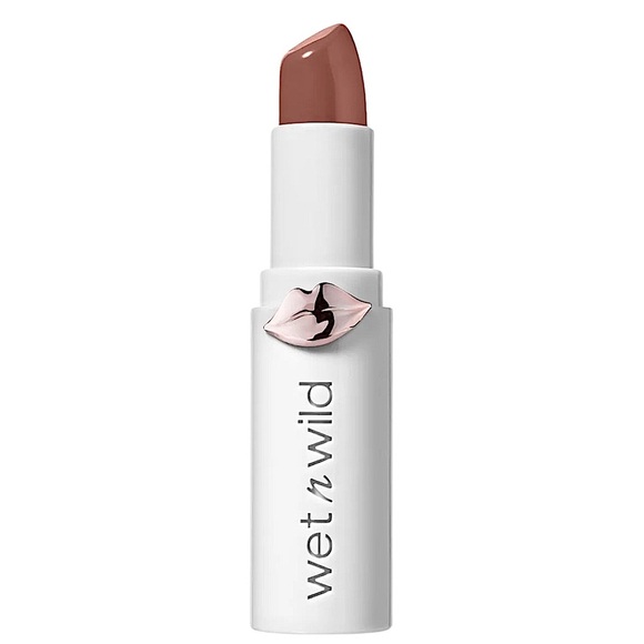 wet n wild Other - 3/$10 Wet N Wild Clothes Off Mega Last High Shine Lipstick